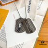 692fce9399f2d84055c89a77 LV Necklace Limited Edition from Boutique
