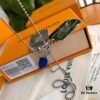 692fce9799f2d84055c89a7d LV Necklace Limited Edition from Boutique