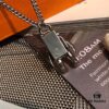 LV Astronaut Necklace