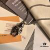 LV Astronaut Necklace