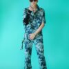 Louis Vuitton CHAIN LINKS PATCHES Enamel Inlaid Cuban Link Bracelet (High-Replica Version, Comparable to Authentic) - Same as Boutique Release, Worn by Cecilia Chung, Can Be Paired as Couple's Bracelet