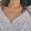 692fceaa99f2d84055c89a9d Exclusive First Release Louis Vuitton BLOOMING Floral Necklace (Counterpart-Level Version, Open to Comparison) Synchronized with Official Store Stock