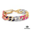 692fcebe99f2d84055c89ac4 LV Phoenix Bracelet, Titanium Steel Material