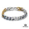 692fcec099f2d84055c89ac8 LV Phoenix Bracelet, Titanium Steel Material