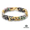 692fcec099f2d84055c89ac9 LV Phoenix Bracelet, Titanium Steel Material