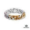 692fcec099f2d84055c89aca LV Phoenix Bracelet, Titanium Steel Material