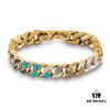 692fcec199f2d84055c89acd LV Phoenix Bracelet, Titanium Steel Material