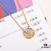 692fcec399f2d84055c89ad0 ZP, In Stock, Fast Shipping! Latest Donkey Family Necklace - Exquisitely Crafted with Dual-Tone Plating, Made of Genuine ZP Brass, Stylish and Versatile, Highly Recommended
