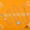 692fcecb99f2d84055c89add Lvjia Newest Necklace - ZP Brass with Swarovski Crystal, Stylish and Versatile