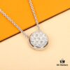 692fcece99f2d84055c89ae1 Lvjia Newest Necklace - ZP Brass with Swarovski Crystal, Stylish and Versatile