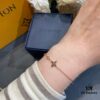 692fcedf99f2d84055c89afe New Arrival LV Classic Monogram Single Diamond Mini Bracelet Idylle Blossom Series