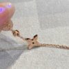 692fcee099f2d84055c89b00 New Arrival LV Classic Monogram Single Diamond Mini Bracelet Idylle Blossom Series