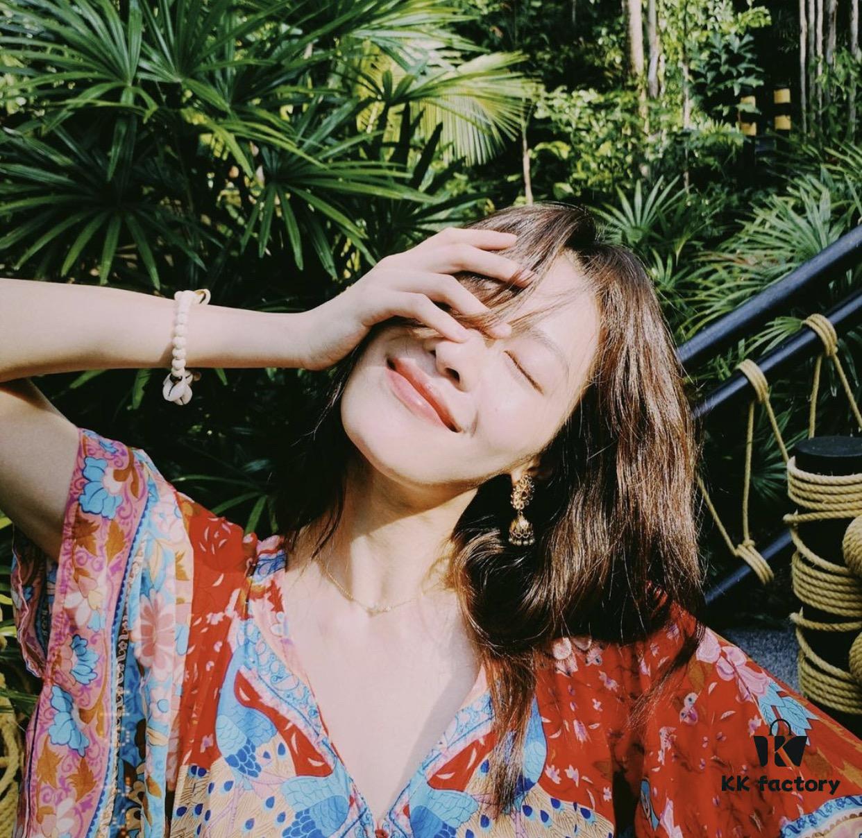 692fcee499f2d84055c89b06 Chloe Zhong's Same Style, Effortlessly Create an Alluring Aura, Got It? ✅ LV Monogram Necklace