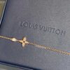 692fcee999f2d84055c89b0c New Arrival L*V Classic Monogram Mini Collar Necklace Idylle Blossom Series 3D Floral Jewelry