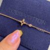 692fceea99f2d84055c89b0e New Arrival L*V Classic Monogram Mini Collar Necklace Idylle Blossom Series 3D Floral Jewelry