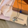 LVJIA New Design Turquoise Necklace, Originally Sourced and Handcrafted