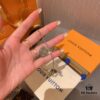 692fcefa99f2d84055c89b2a Louis Vuitton LV Ring MONOGRAM Pendant Ring Three-in-One Necklace