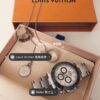 692fcefc99f2d84055c89b2f Louis Vuitton LV Ring MONOGRAM Pendant Ring Three-in-One Necklace