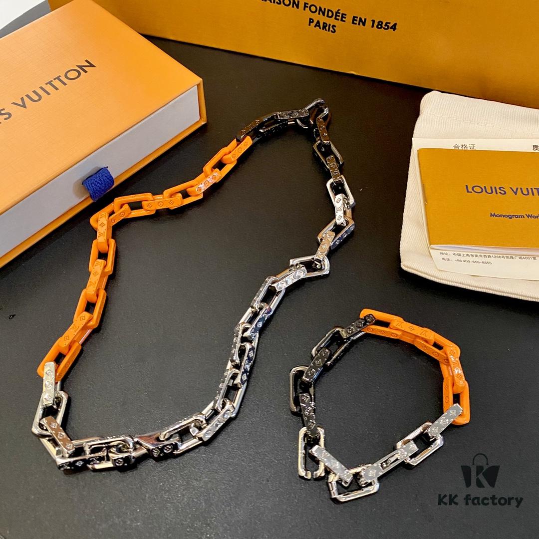 692fcefd99f2d84055c89b30 New Arrival: Summer Vibes with 3-Color Braided Bamboo Cuff Necklace and Bracelet
