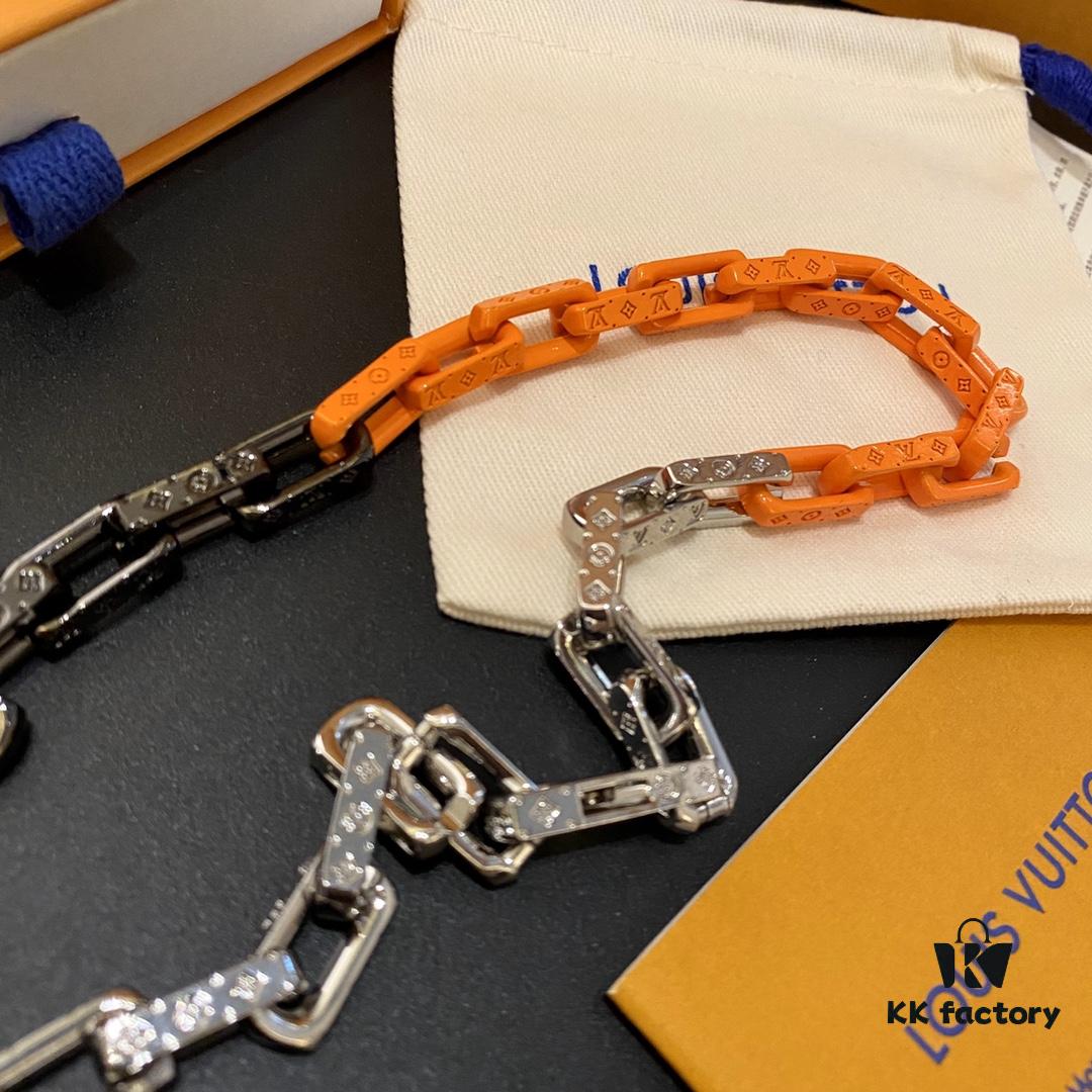 692fceff99f2d84055c89b36 New Arrival: Summer Vibes with 3-Color Braided Bamboo Cuff Necklace and Bracelet