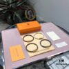 692fcf0399f2d84055c89b3f LV Keep It Leather Bracelet