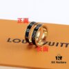 New LV Colorful Enamel Ring