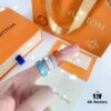 New LV Colorful Enamel Ring