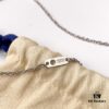 692fcf1699f2d84055c89b69 LV Latest MONOGRAM STRASS Unisex Necklace with Swarovski Crystals