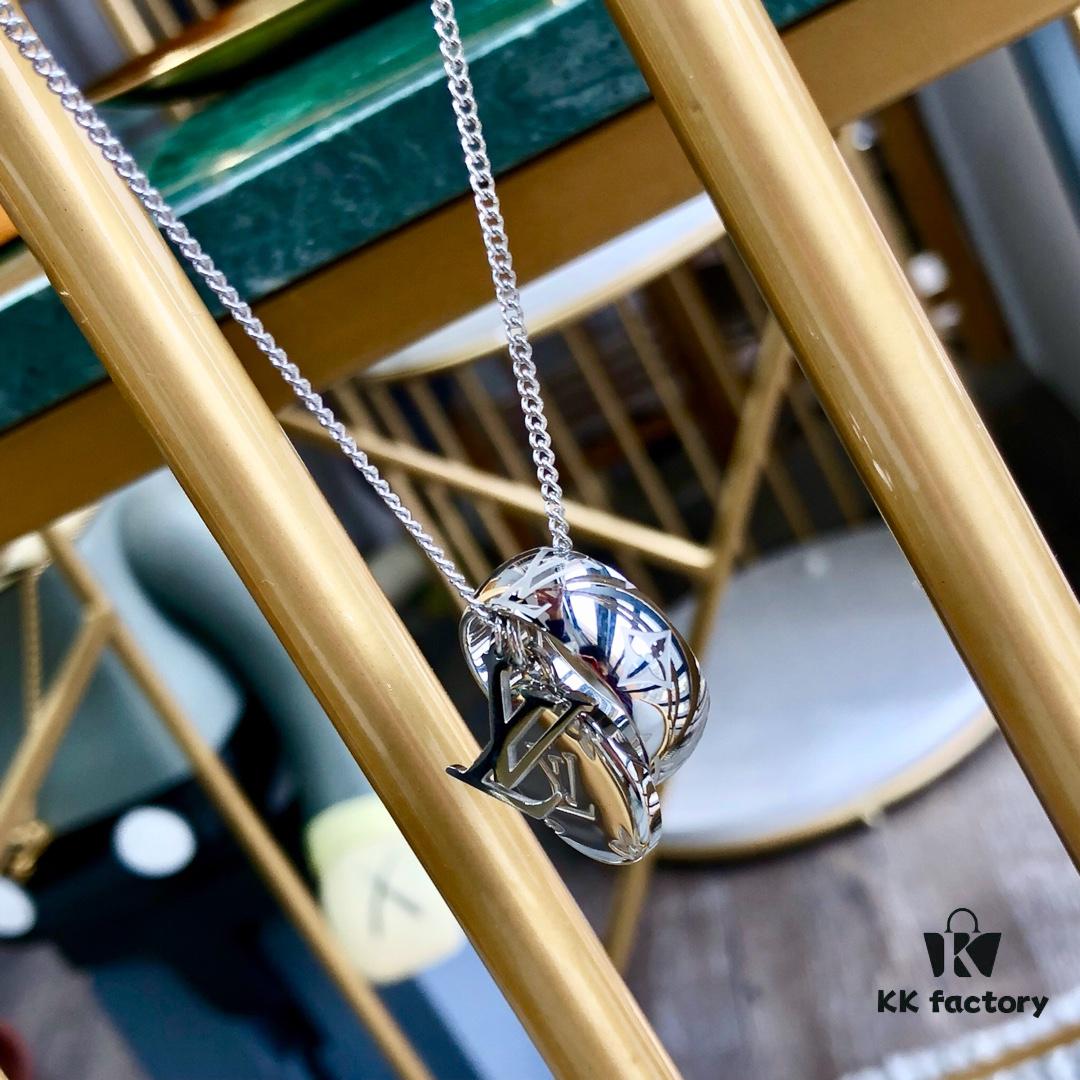 692fcf1999f2d84055c89b6f Exclusive Release! New Donkey Family Monogram Pendant Necklace, Absolutely In Love with This One!