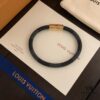 692fcf2399f2d84055c89b7c Stunning LVuitton Louis Vuitton Monogram Bag Strap Leather Bracelet