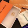 LV Blooming Asymmetrical Earrings