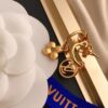 LV Blooming Asymmetrical Earrings