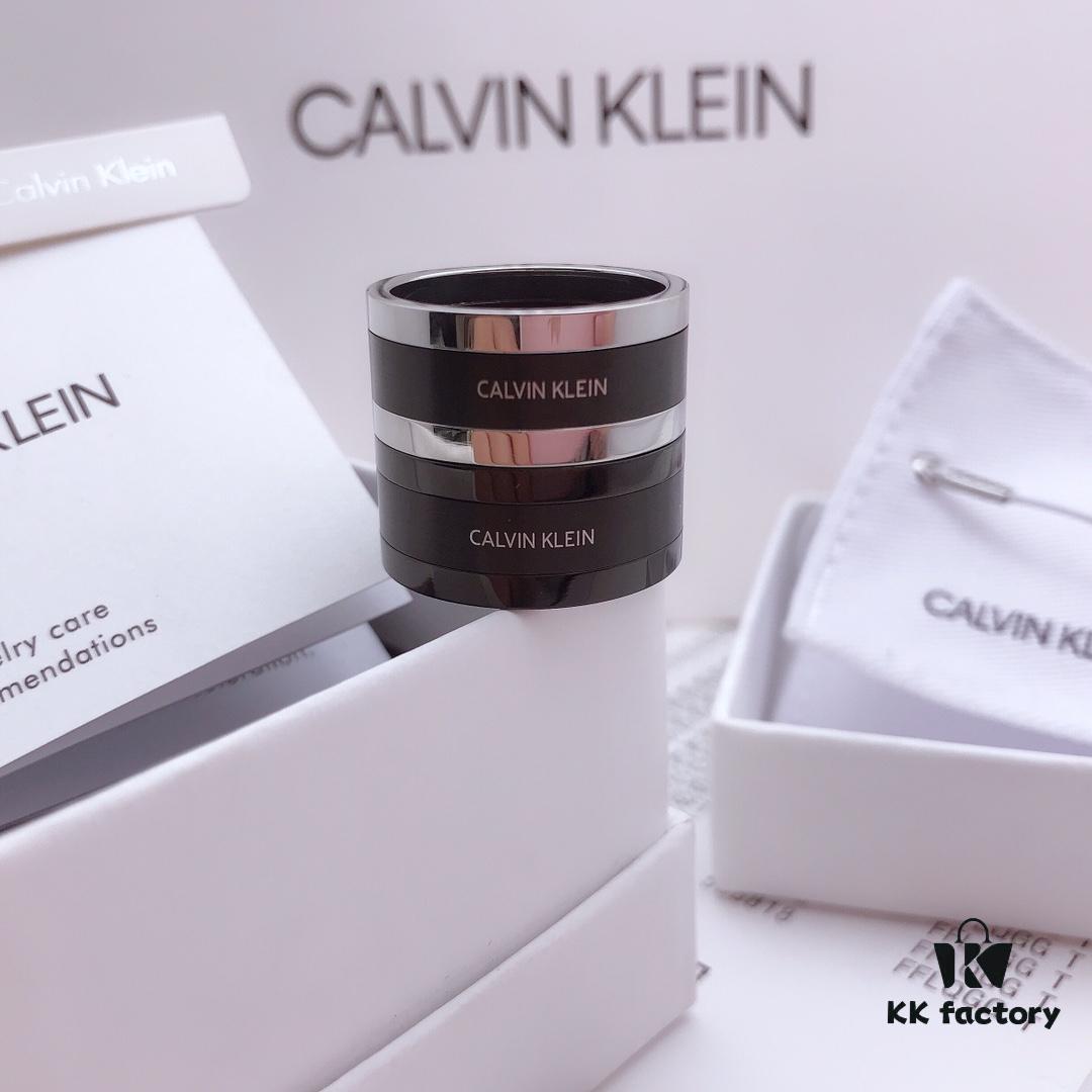 692fcf3999f2d84055c89b9c Calvin Klein Knight Ring 💍 Top Brand - New Counter Style, Fashionable and Unique Design 🔥🔥🔥
