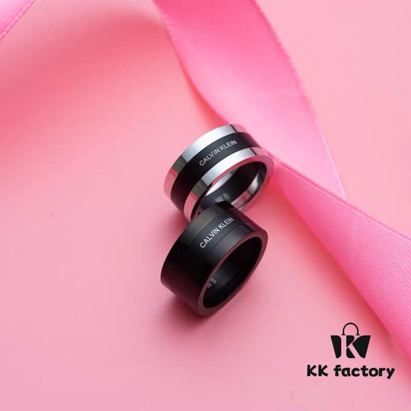692fcf3a99f2d84055c89b9e Calvin Klein Knight Ring 💍 Top Brand - New Counter Style, Fashionable and Unique Design 🔥🔥🔥