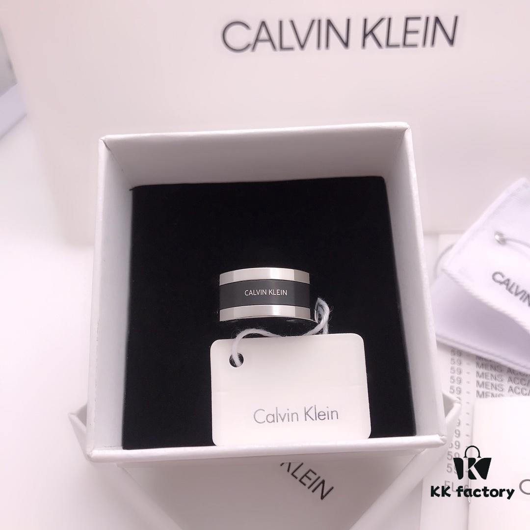 692fcf3a99f2d84055c89b9f Calvin Klein Knight Ring 💍 Top Brand - New Counter Style, Fashionable and Unique Design 🔥🔥🔥