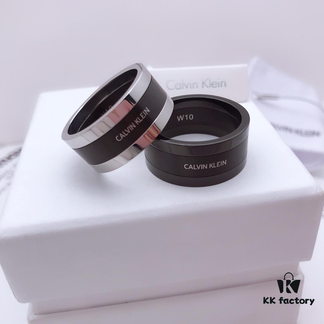 692fcf3c99f2d84055c89ba0 Calvin Klein Knight Ring 💍 Top Brand - New Counter Style, Fashionable and Unique Design 🔥🔥🔥