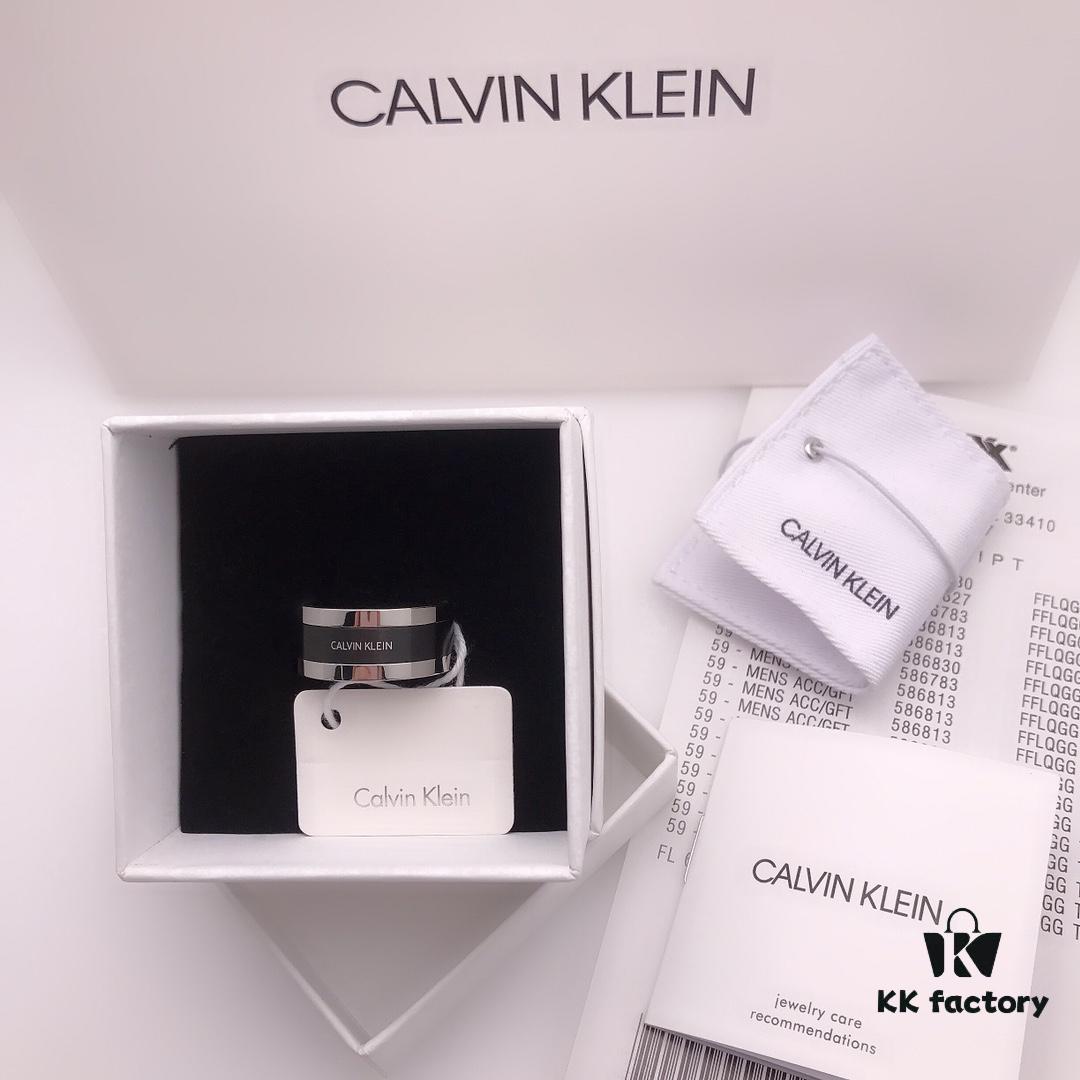 692fcf3c99f2d84055c89ba1 Calvin Klein Knight Ring 💍 Top Brand - New Counter Style, Fashionable and Unique Design 🔥🔥🔥