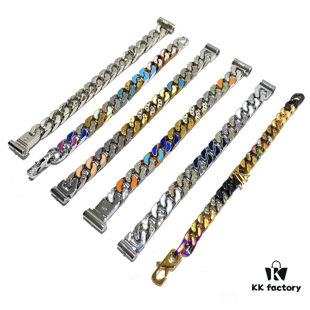 692fcf3d99f2d84055c89ba2 Recommended are LV's currently popular bracelets and necklaces