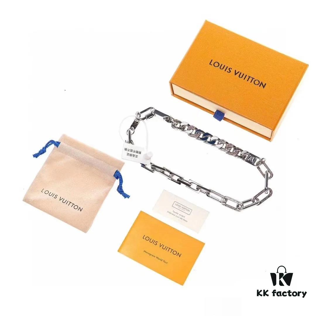 692fcf4099f2d84055c89ba6 Recommended are LV's currently popular bracelets and necklaces