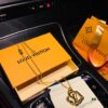 LV Braided Necklace - Bestselling Jewelry Piece