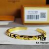 692fcf4899f2d84055c89bb2 New LV Louis Vuitton Volt Jewelry Collection, Unisex Bracelet Designed by Former Tiffany Designer, Titanium Steel Craftsmanship, In Stock