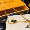 LV Braided Necklace - Bestselling Jewelry Piece