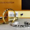 692fcf4a99f2d84055c89bb7 New LV Louis Vuitton Volt Jewelry Collection, Unisex Bracelet Designed by Former Tiffany Designer, Titanium Steel Craftsmanship, In Stock