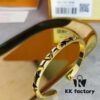 692fcf4b99f2d84055c89bb8 New LV Louis Vuitton Volt Jewelry Collection, Unisex Bracelet Designed by Former Tiffany Designer, Titanium Steel Craftsmanship, In Stock