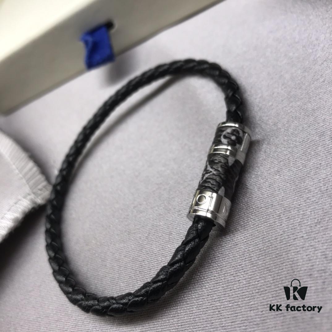 LV Leather Strap New Style Water Bottle Leather Strap