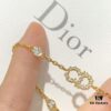 Dlor CD Necklace and Bracelet – Oh my gosh, this is literally the fairy herself! So incredibly beautiful with an ethereal charm when worn. Adorned entirely with Swarovski Silver Shadow crystals, the color is not white diamond; our craftsmanship truly follows the ZP style. Every detail is exquisite—dear fairies, take your time to appreciate and compare, and you'll realize how amazing Mumu's collection is. Try to spot the differences—it’s just that ZP looks a bit older 😂😂 We’re seriously saving you so much money [clever][clever]