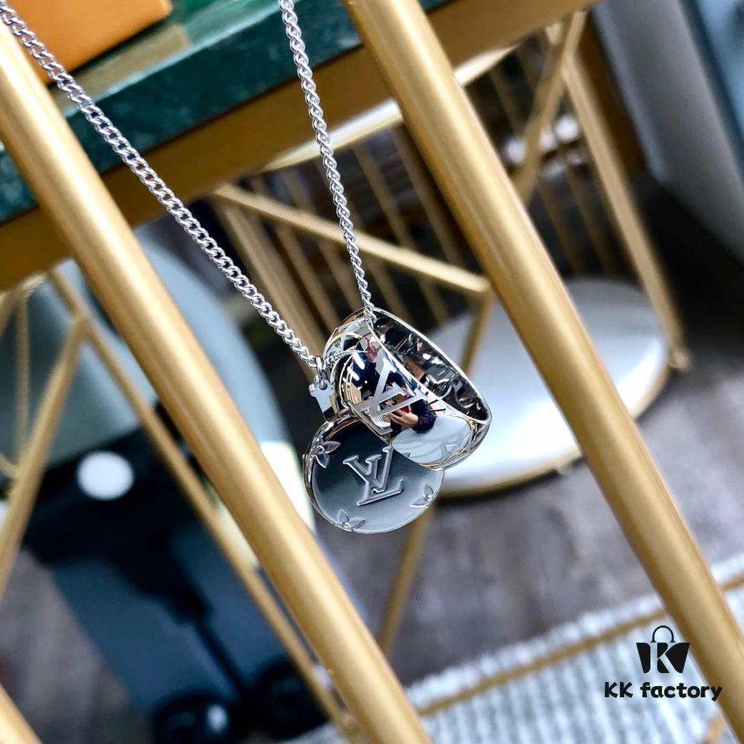 692fcf5c99f2d84055c89bcf Exclusive Release! New Donkey Family Monogram Pendant Necklace, Absolutely In Love with This One!