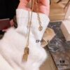 692fcf5c99f2d84055c89bd0 Z, OMG, Absolutely Gorgeous, LV's Most Beautiful Necklace, Stunning Look When Worn, Breathtakingly Beautiful, Examine the Detail Photos Carefully, Our Mass Production Is Unmatched in the Entire Market, Every Detail Matches ZP Exactly, 18K Gold Plated Brass Like ZP, Electroplated with a Full 5 Layers of Thick Gold for Maximum Color Retention