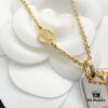 692fcf5f99f2d84055c89bd2 Z, OMG, Absolutely Gorgeous, LV's Most Beautiful Necklace, Stunning Look When Worn, Breathtakingly Beautiful, Examine the Detail Photos Carefully, Our Mass Production Is Unmatched in the Entire Market, Every Detail Matches ZP Exactly, 18K Gold Plated Brass Like ZP, Electroplated with a Full 5 Layers of Thick Gold for Maximum Color Retention