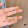 Lv Floral Bracelet – So Beautiful!